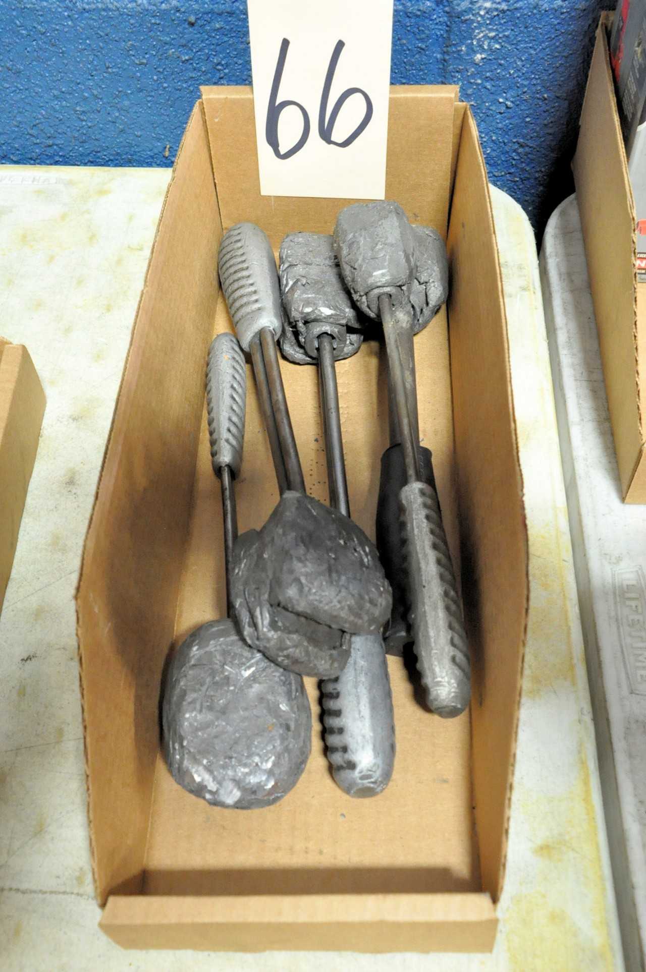 Lead Dead Blow Hammers - HAND TOOLS