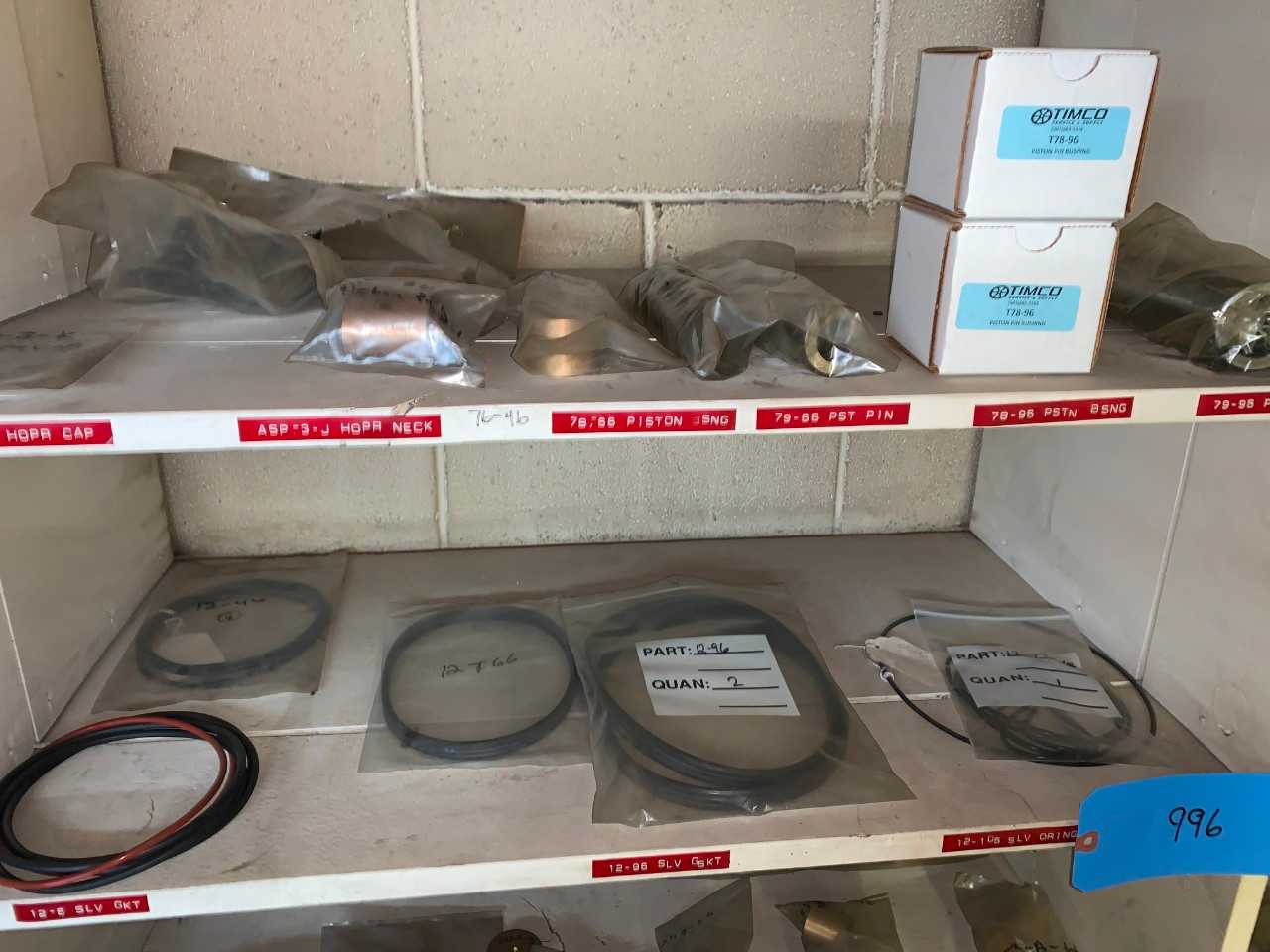 Arrow Engine parts - INDUSTRIAL PARTS