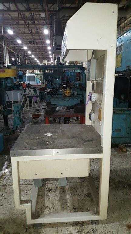 Gage Table - MISCELLANEOUS