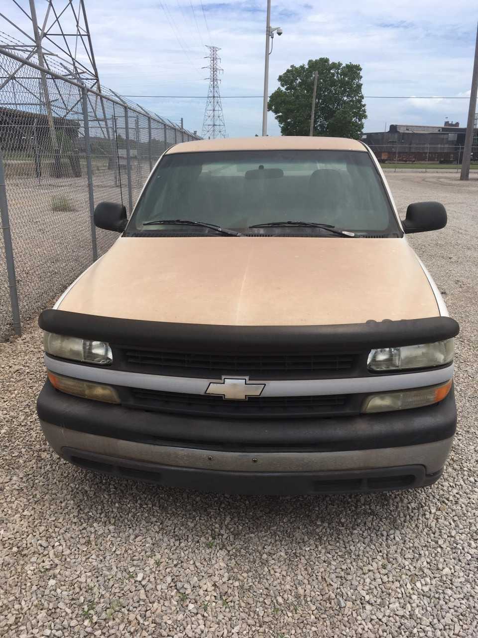 1999 Chevrolet Silverado C2500 Pickup Truck - HYDRO EXCAVATOR TRUCKS