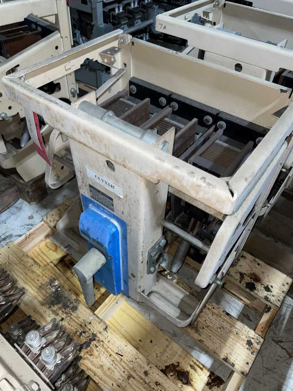 Switchgear - SWITCHGEAR