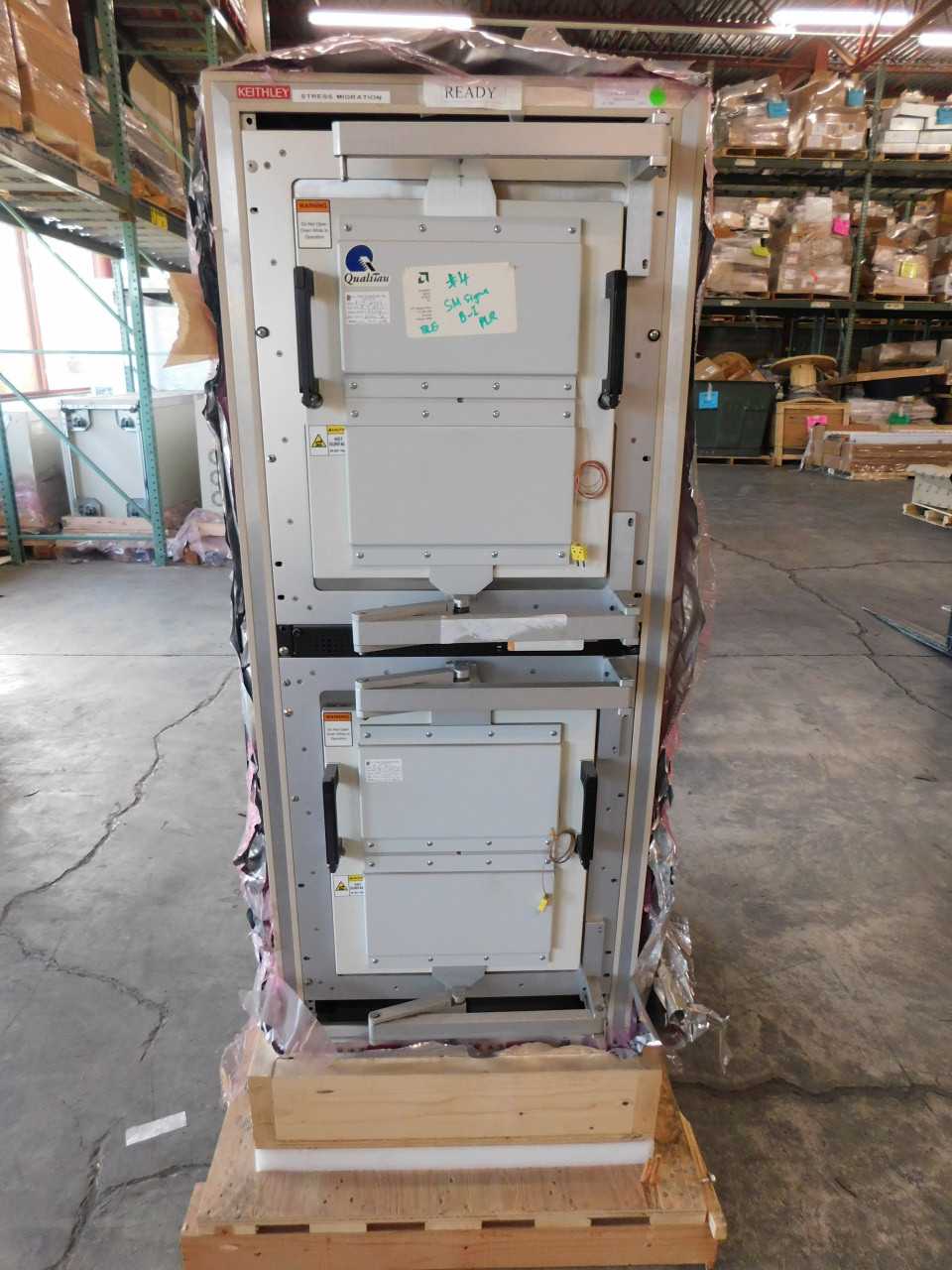 Qualitau SM Duo Oven Rack - LAB & SCIENTIFIC