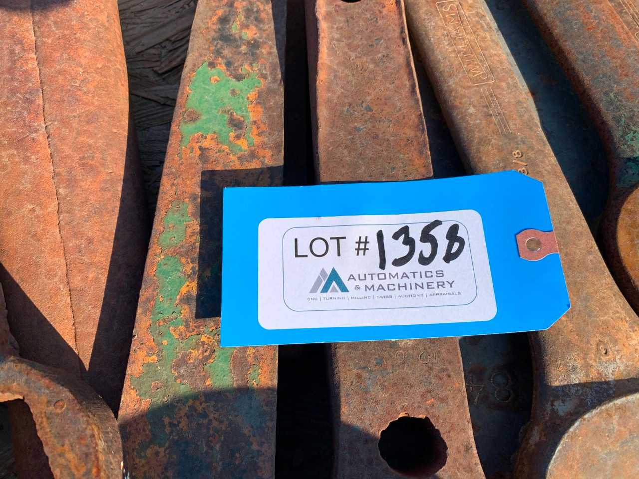 Pumpjack parts - PALLET JACKS