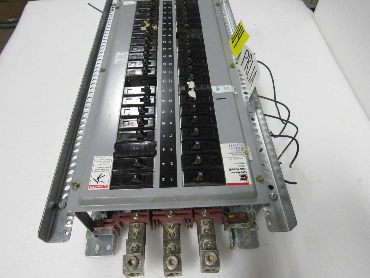 Eaton Panelboard - ELECTRICAL COMPONENTS