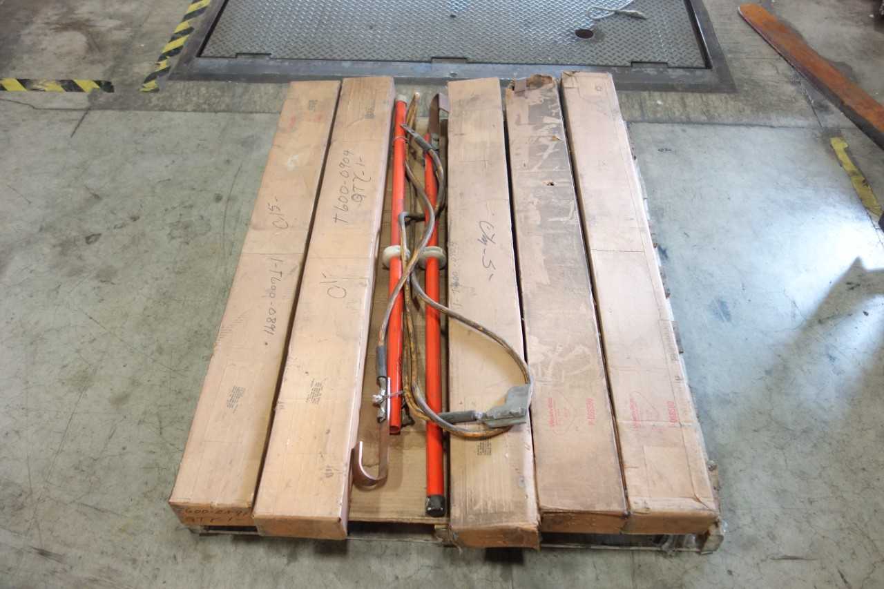1 PALLET OF HOT STICKS - ELECTRIC POWER TOOLS