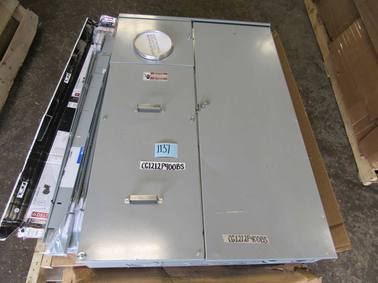 Eaton House Panel - ELECTRICAL COMPONENTS