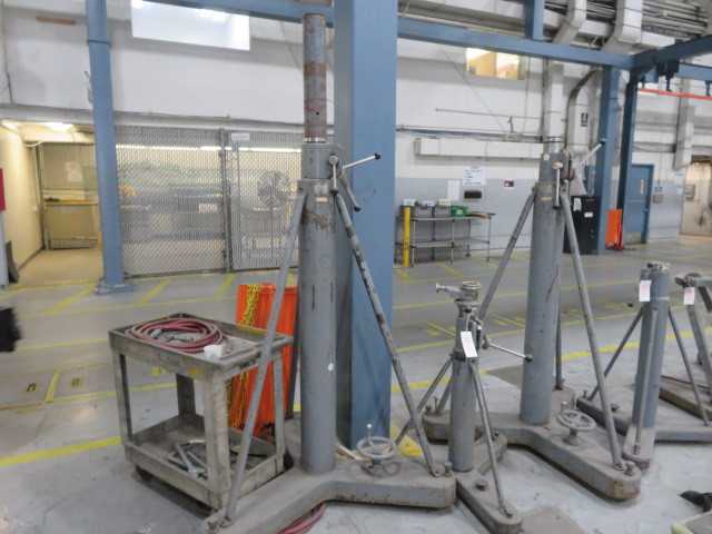 Brunson Stand Model 232 - MISCELLANEOUS