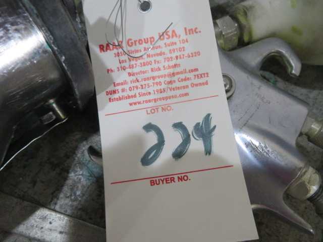 Spray Guns (2) - MISCELLANEOUS