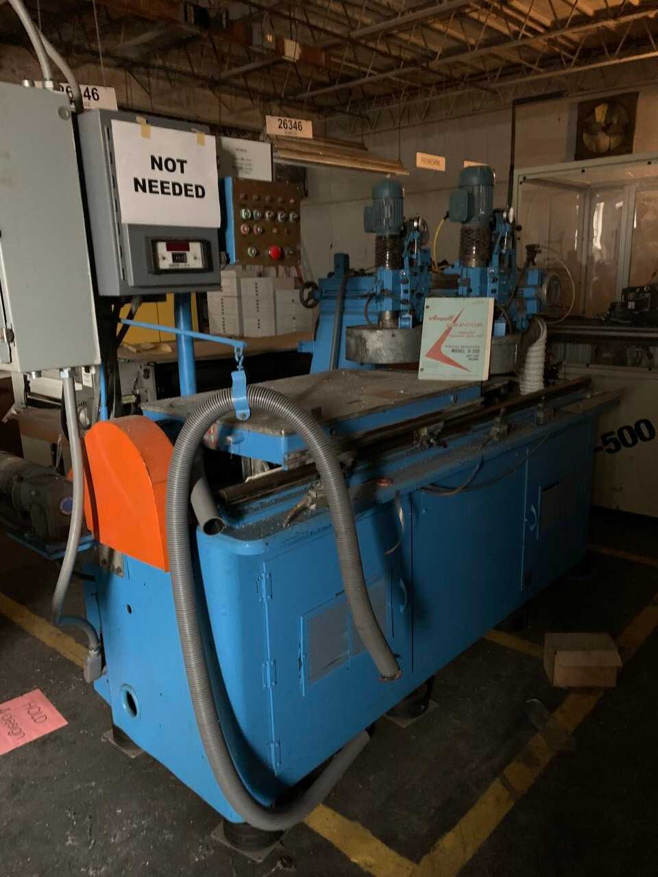 Angell Depcor Copy Carv Machine - COPY MILLING MACHINES