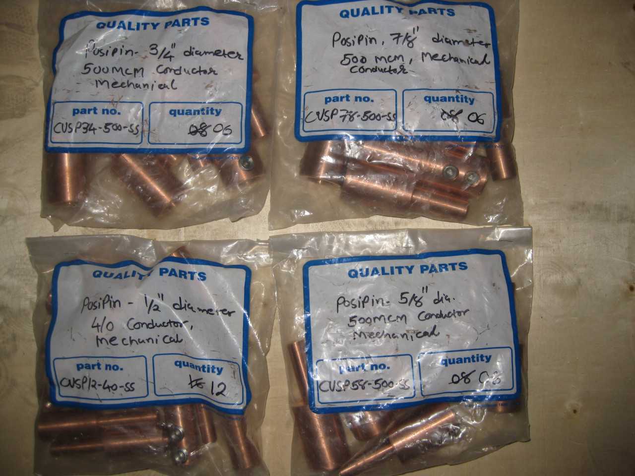 POSIPINS ( QTY. 30 ) - MISCELLANEOUS