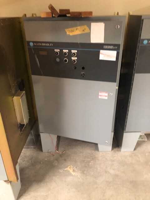 Allen-Bradley AC Frequency Drive (2536244) Ridley Park - INDUSTRIAL PARTS