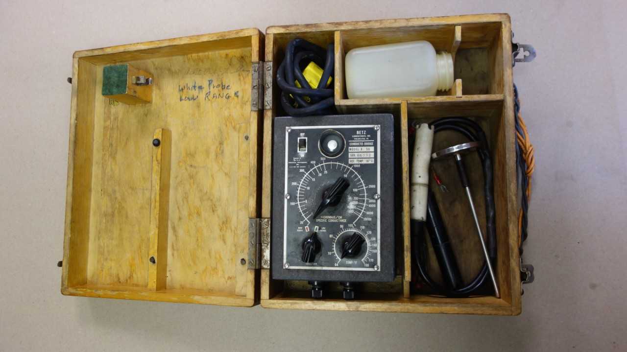BECKMAN BETZ X50 CONDUCTO-BRIDGE TESTER KIT - LAB & SCIENTIFIC