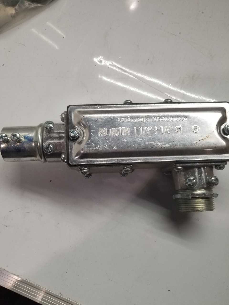 ARLINGTON 1 1/4 INCH - 1 1/2 INCH (QTY - 9) - MISCELLANEOUS