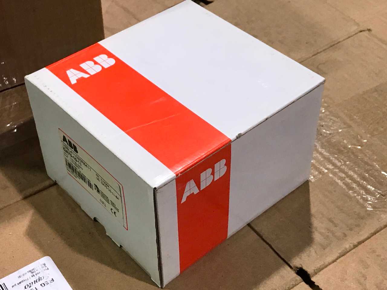 ABB CONTACTOR GA75-10-11 (QTY5) - MISCELLANEOUS
