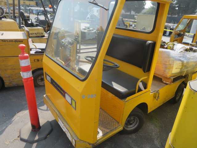 Taylor Dunn Cart - MISCELLANEOUS