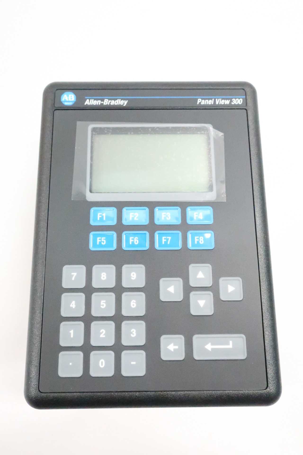 NEW ALLEN BRADLEY 2711-K3A17L1 PANELVIEW 300 KEYPAD TERMINAL REV E SER B - AUTOMATION & CONTROLS