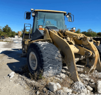 2003 Caterpillar 950G - EXCAVATORS