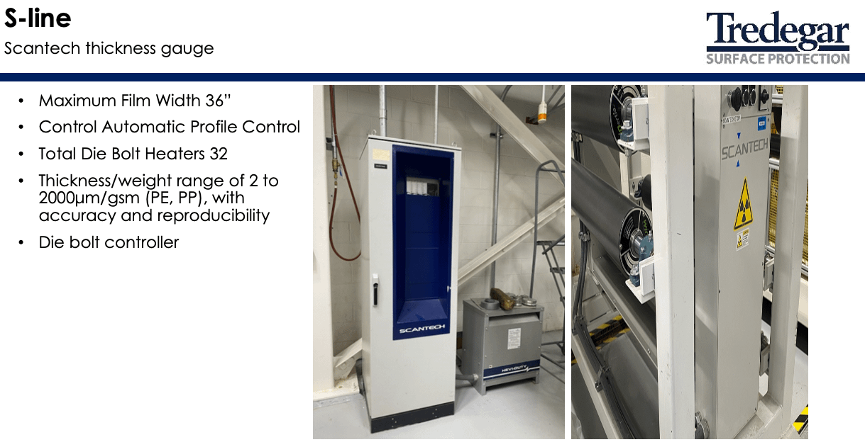 2020 SCANTECH THICKNESS GAUGE - ELECTRICAL TESTING EQUIPMENT