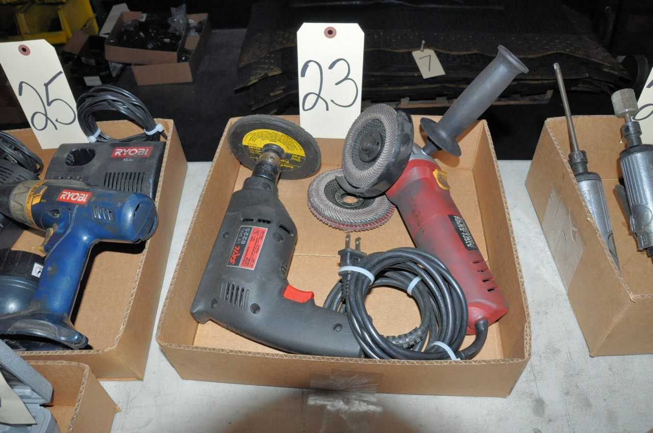 Power Tools - HAND TOOLS