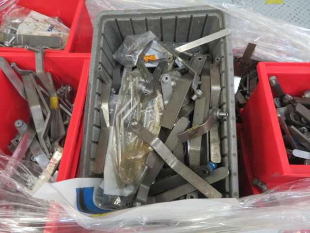 Handle Bushings, Lot - MISCELLANEOUS