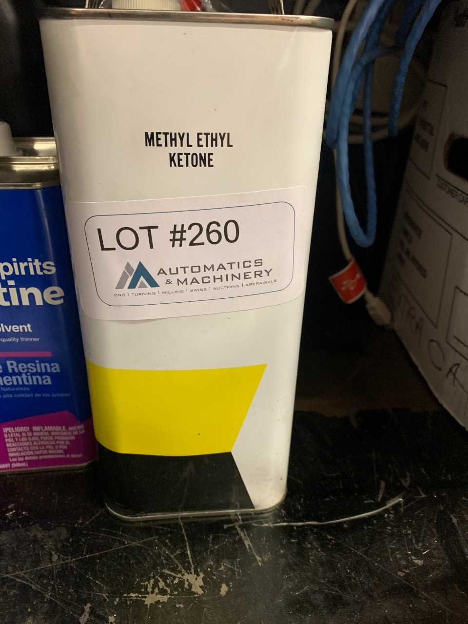 Miscellaneous Fluids - PLANT & FACILITY
