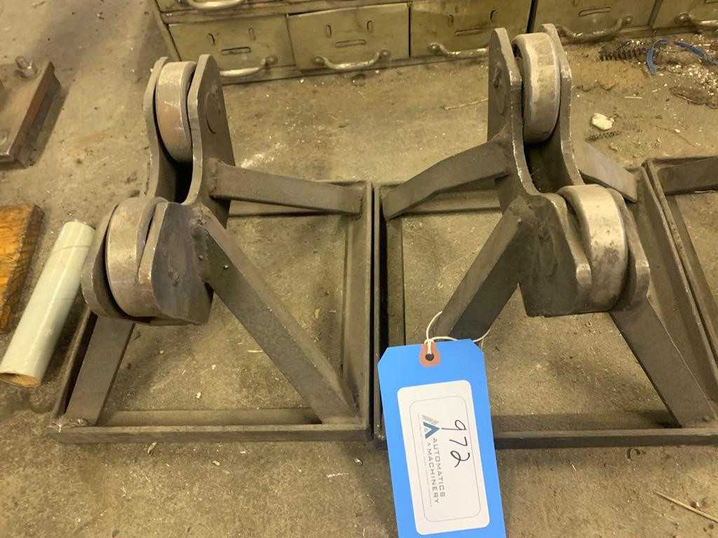 Roller Stands - ELECTRIC POWER TOOLS Roller Stands - ELECTRIC POWER TOOLS
