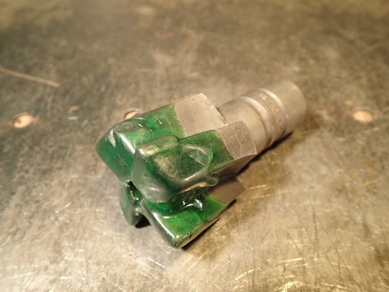 Eclipse 412-4292 1-9/16" Carbide Fluted Countersink: #2 (7/8") Pin Drive Shank - HOLEMAKING TOOLS