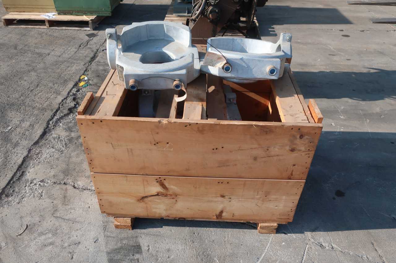 CSI CH-260720-CSD7NPT 150PSI PIPE FITTING JACKET - PROCESS EQUIPMENT