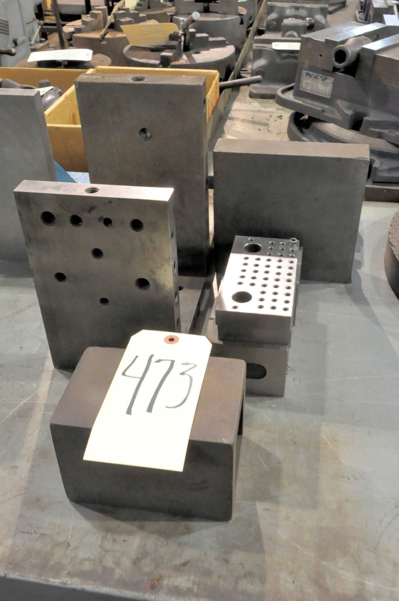 Angles - MACHINING ACCESSORIES & TOOLING