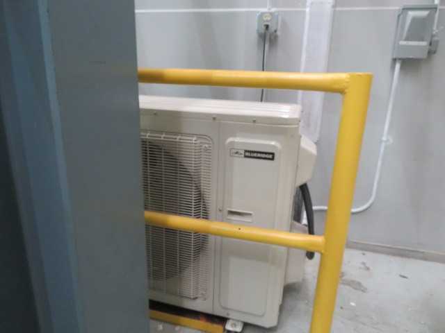 Blueridge Split Heat Pump - MISCELLANEOUS