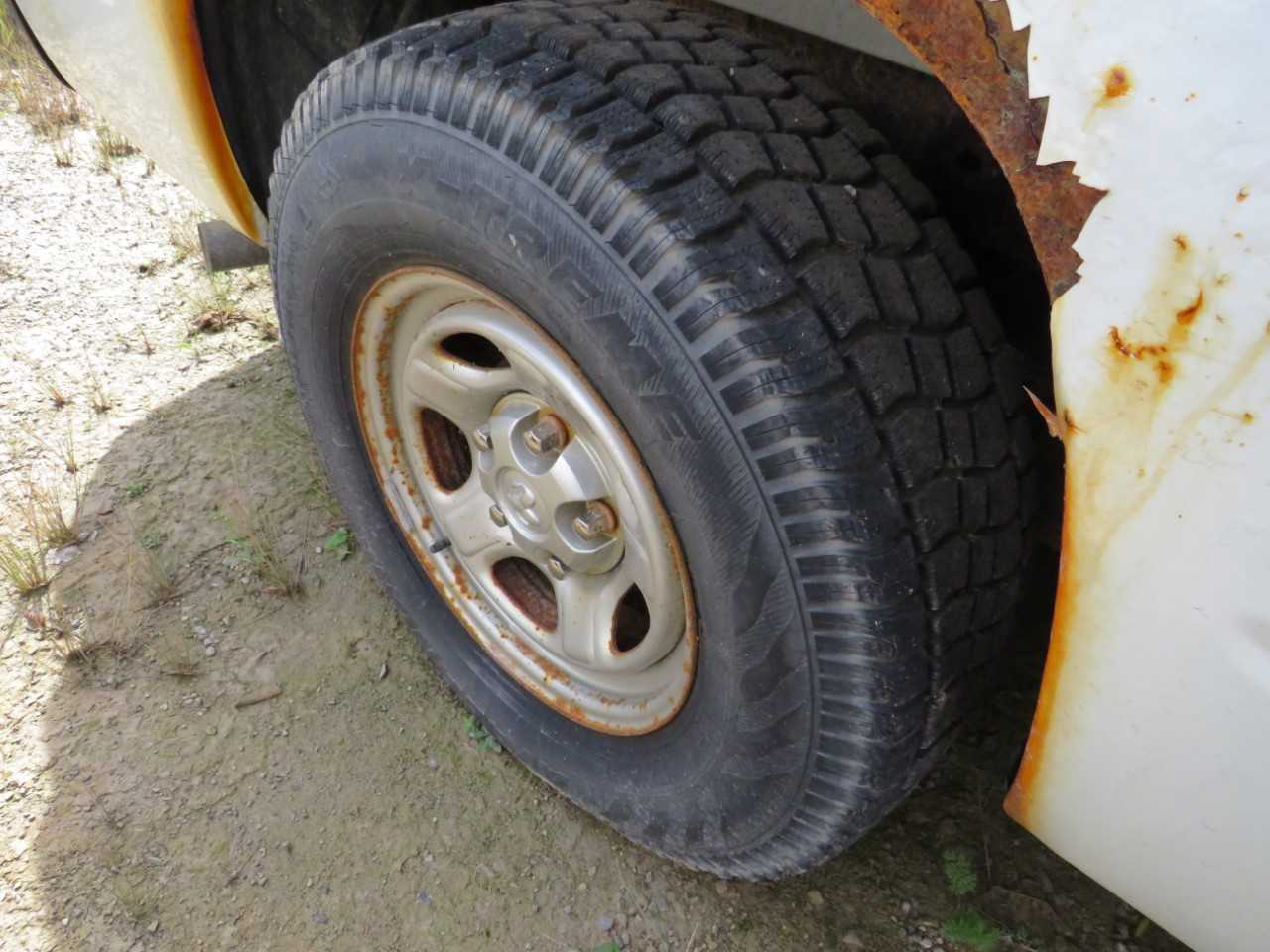 2005 DODGE DAKOTA 4X4 C PICKUP TRUCK - HYDRO EXCAVATOR TRUCKS