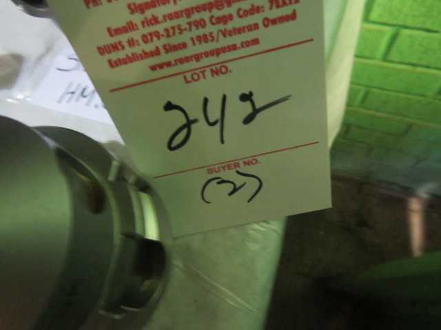 2	Kennametal	HSK63 6089946707617 U4976 OP10  Counterbore LOT - MISCELLANEOUS