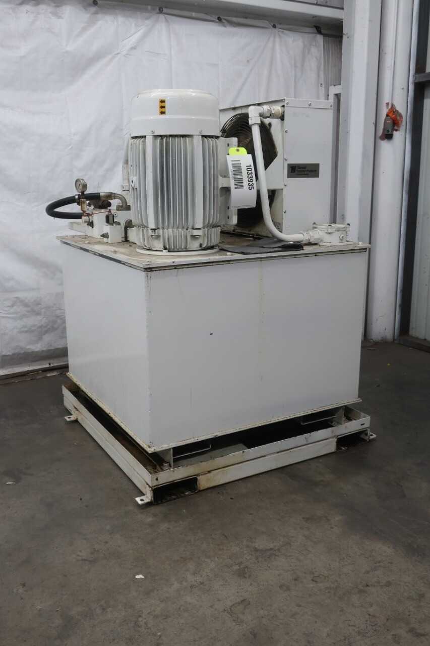 HYDRAULIC POWER SYSTEM - HYDRAULIC PARTS
