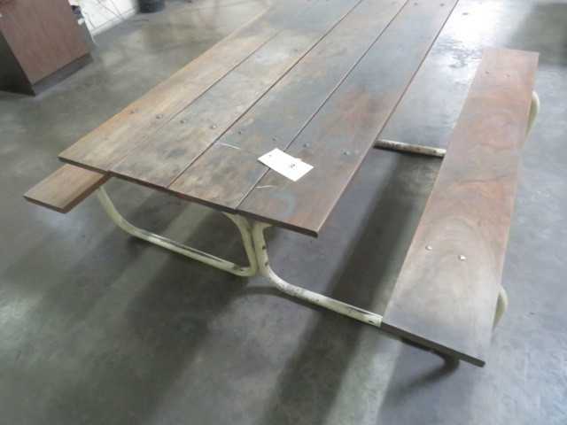 Picnic Table - MISCELLANEOUS