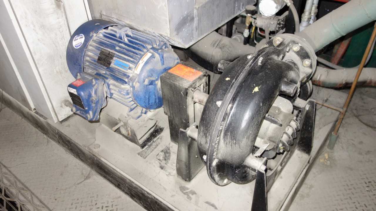 LAMSON TURBOTRON TBS10B20 115HP 230/460V-AC REGENERATIVE BLOWER - BLOWER FAN