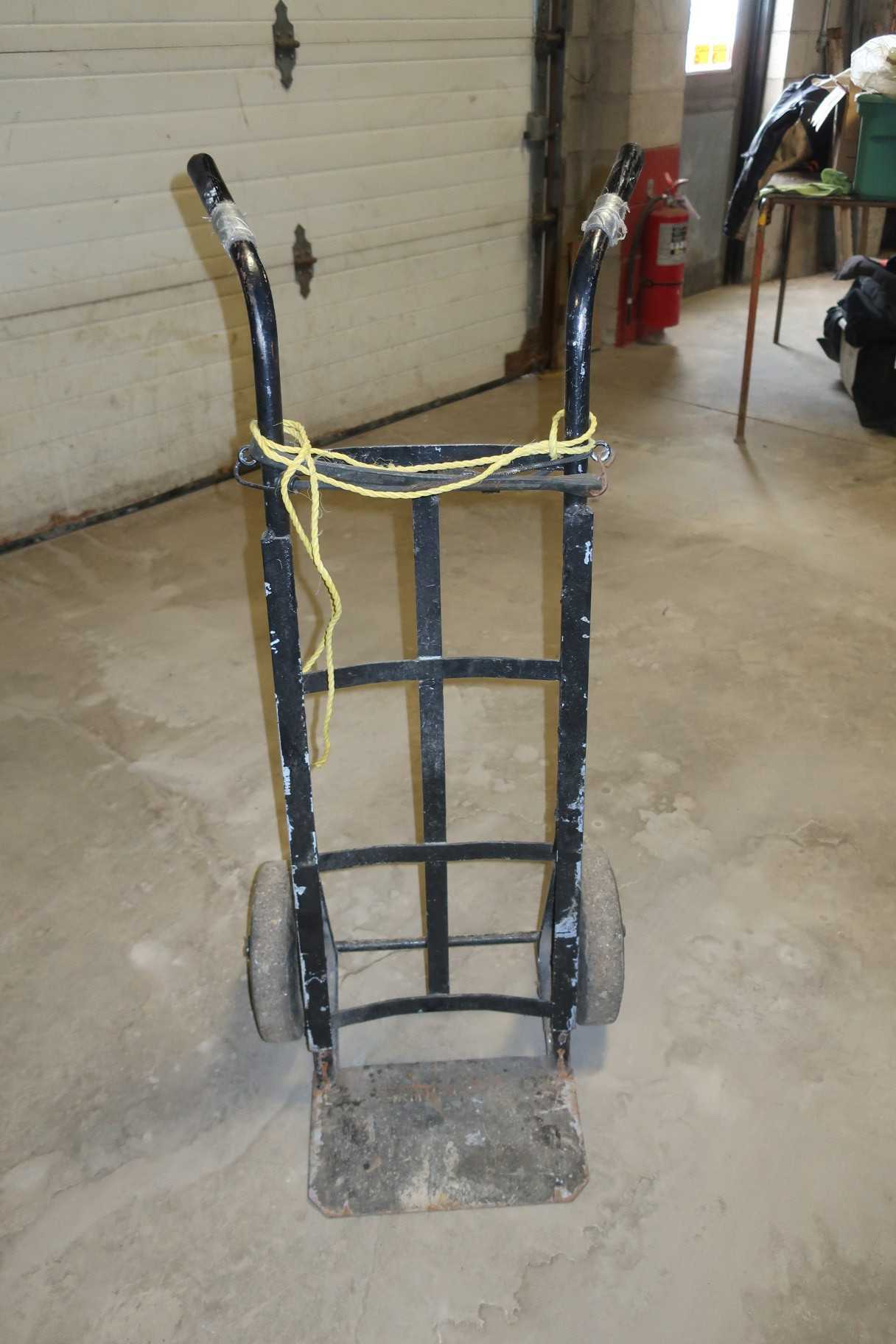 ROLLING DOLLY - ROLLING CARTS