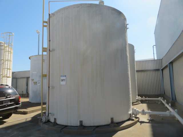 Fiberglass Water Tank - MISCELLANEOUS