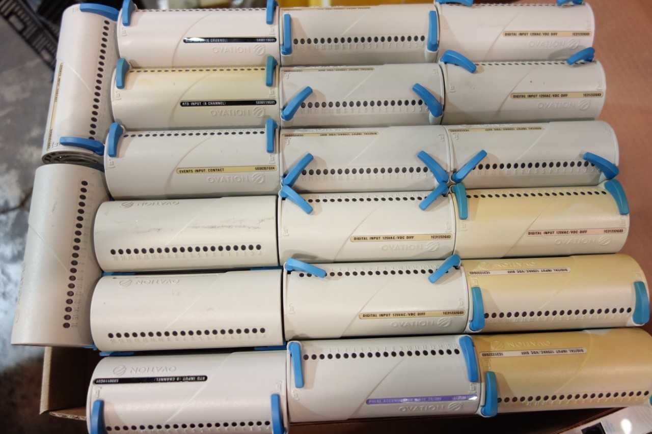 1 LOT OF ASSORTED MODULES, POWER SUPPLY MODULES, MODULE CONTROLS - AUTOMATION & CONTROLS