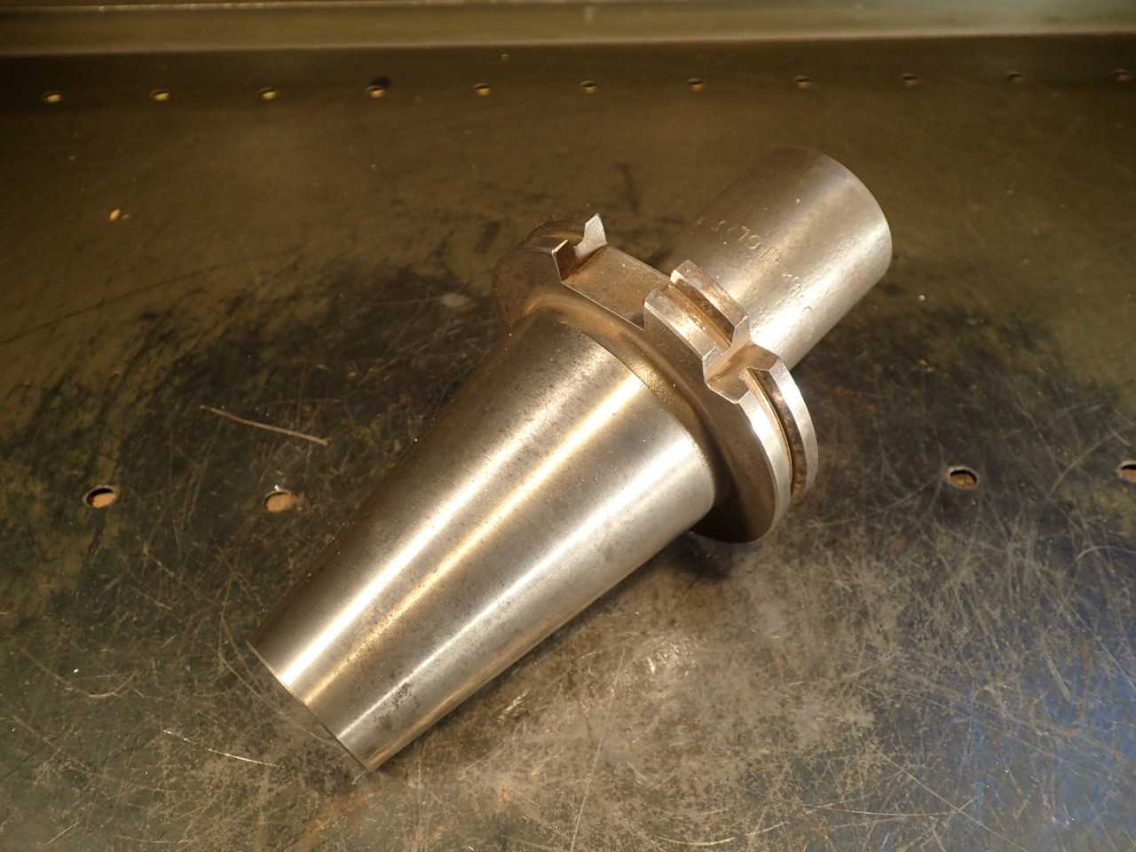 WMW D50x4TGL27262 29 Morse Taper #4 Drawbar Style Tool Holder CAT-50 Taper Shank - HOLEMAKING TOOLS