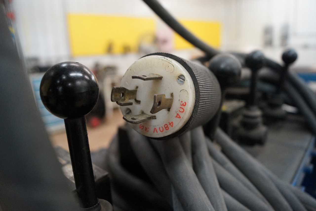Racine Portable Hydraulic Unit - HYDRAULIC PARTS