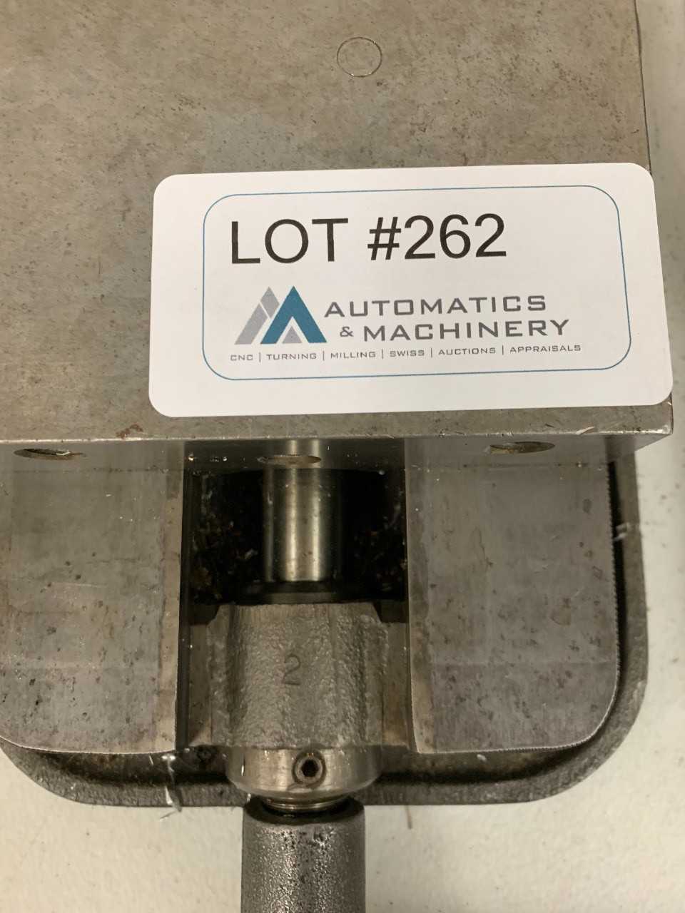 6 Inch Kurt Vise - ELECTRIC POWER TOOLS