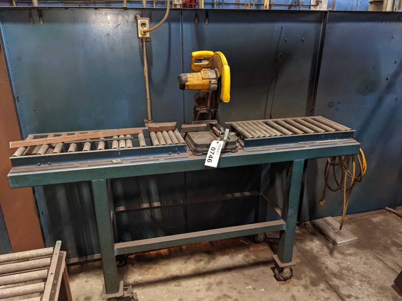 DEWALT D28799 CHOP SAW STATION - ELECTRIC POWER TOOLS