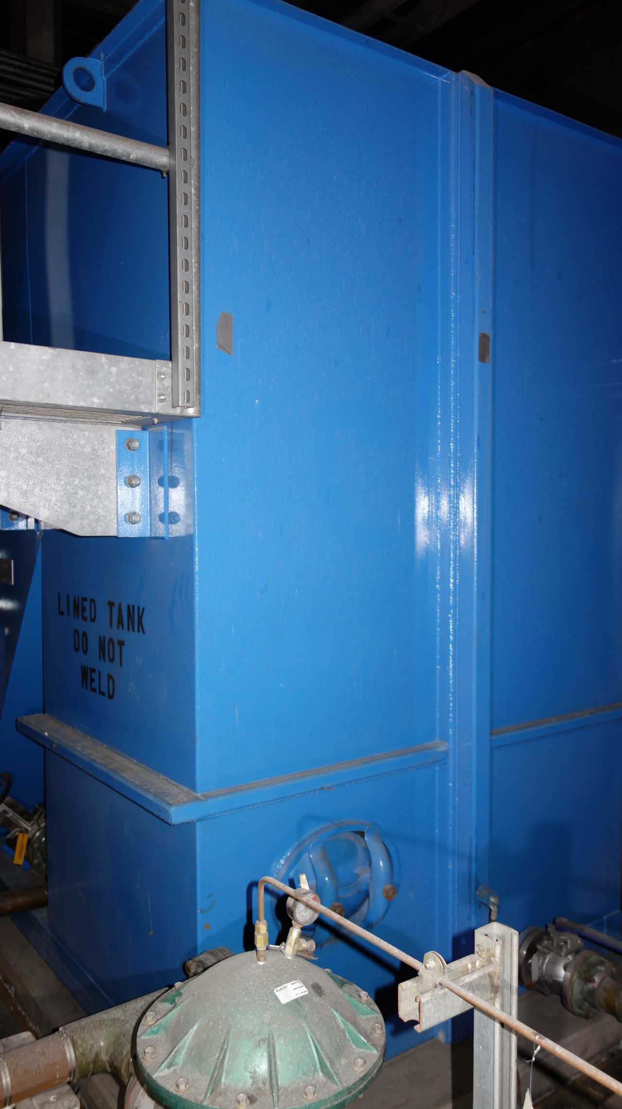 ELLIS CLARIFIER - PROCESS EQUIPMENT