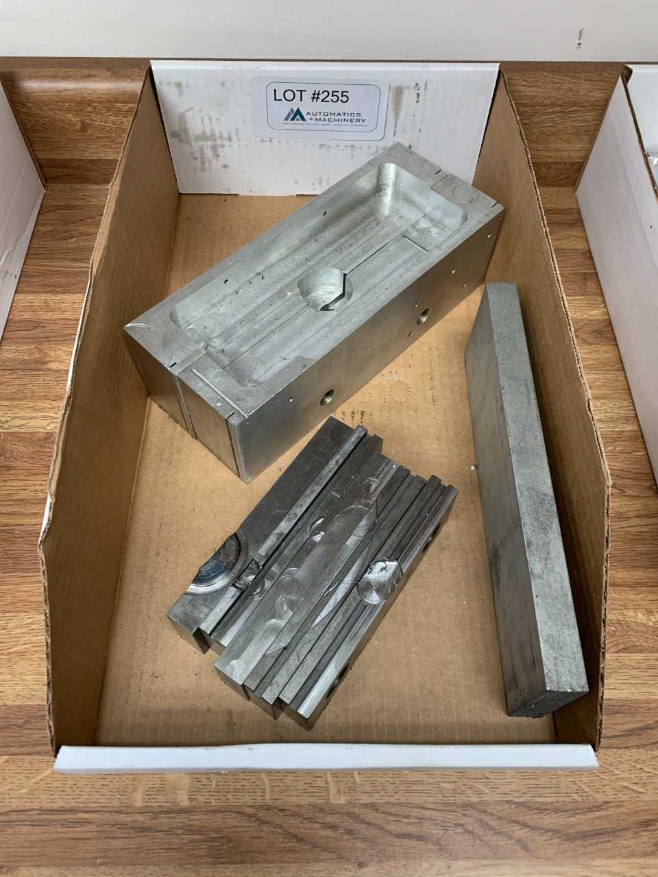 Aluminum Vise Jaws - ELECTRIC POWER TOOLS Aluminum Vise Jaws - ELECTRIC POWER TOOLS