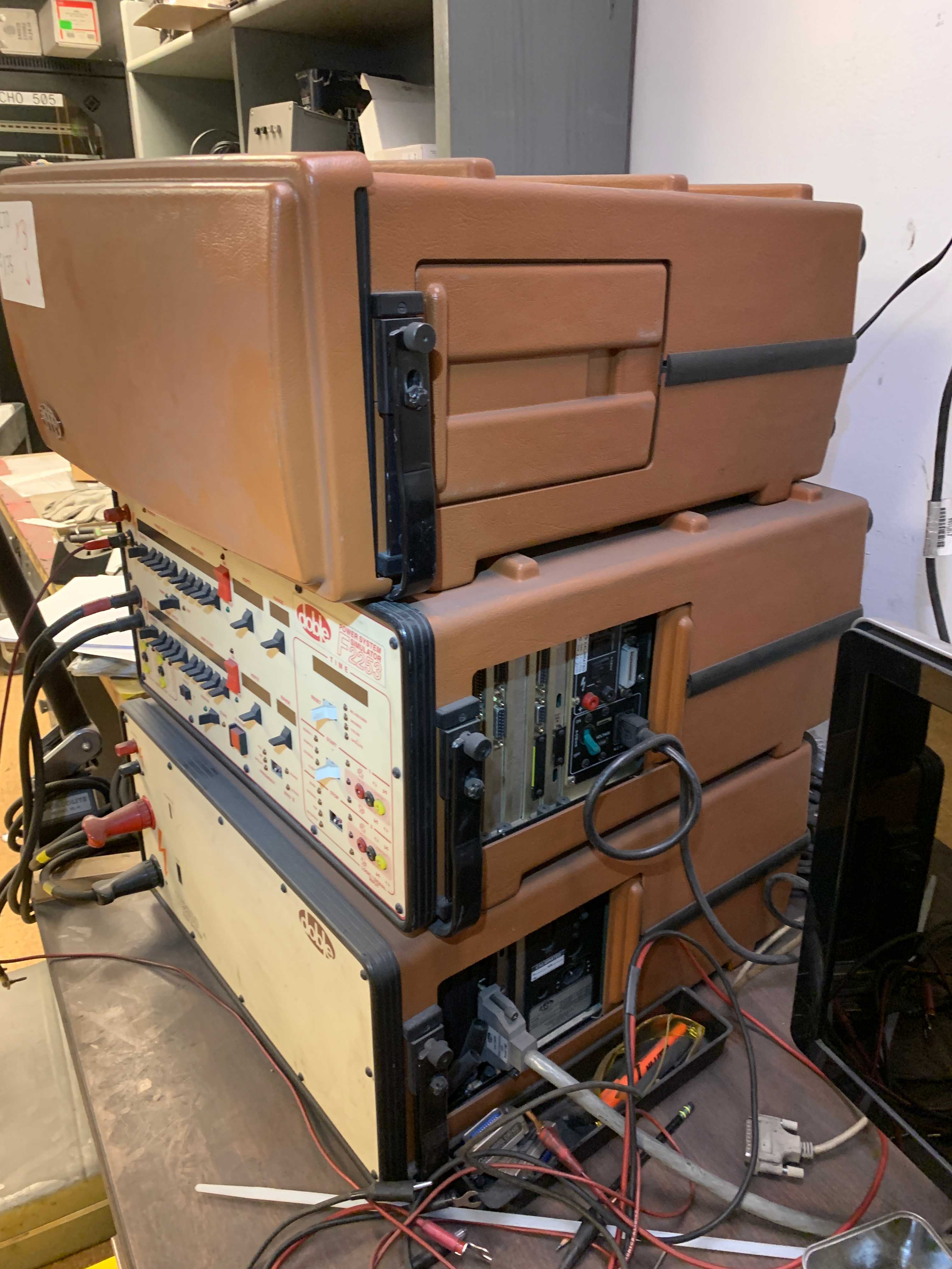 TEST SYSTEMS - LAB & SCIENTIFIC
