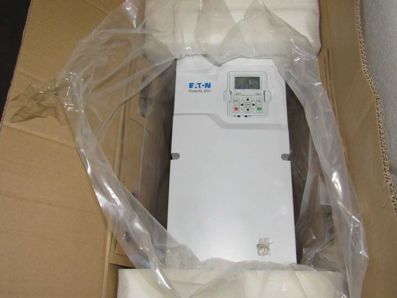 Eaton Variable Frequency Drive - MOTOR DRIVES