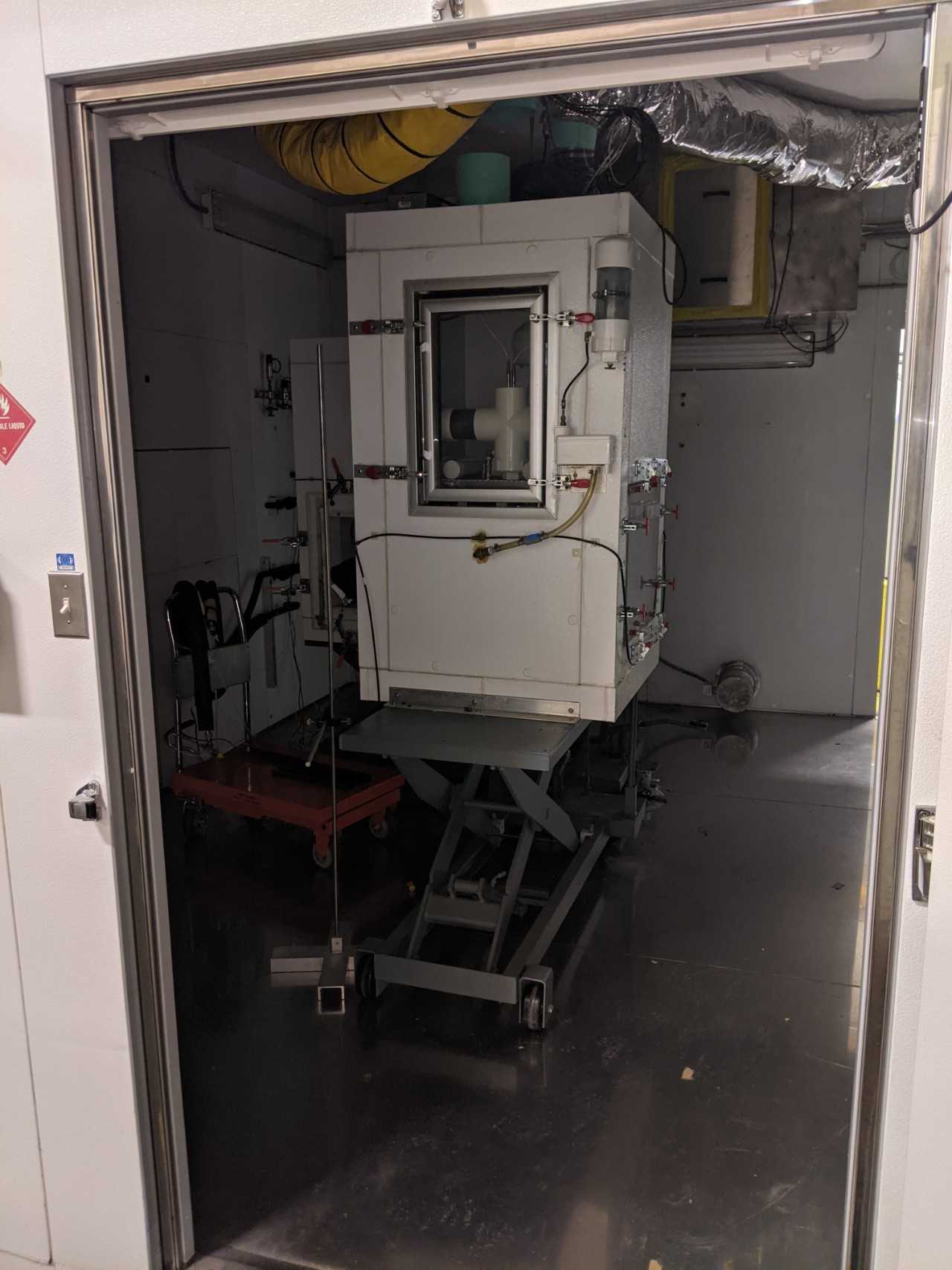 Bench Test Station - LAB & SCIENTIFIC