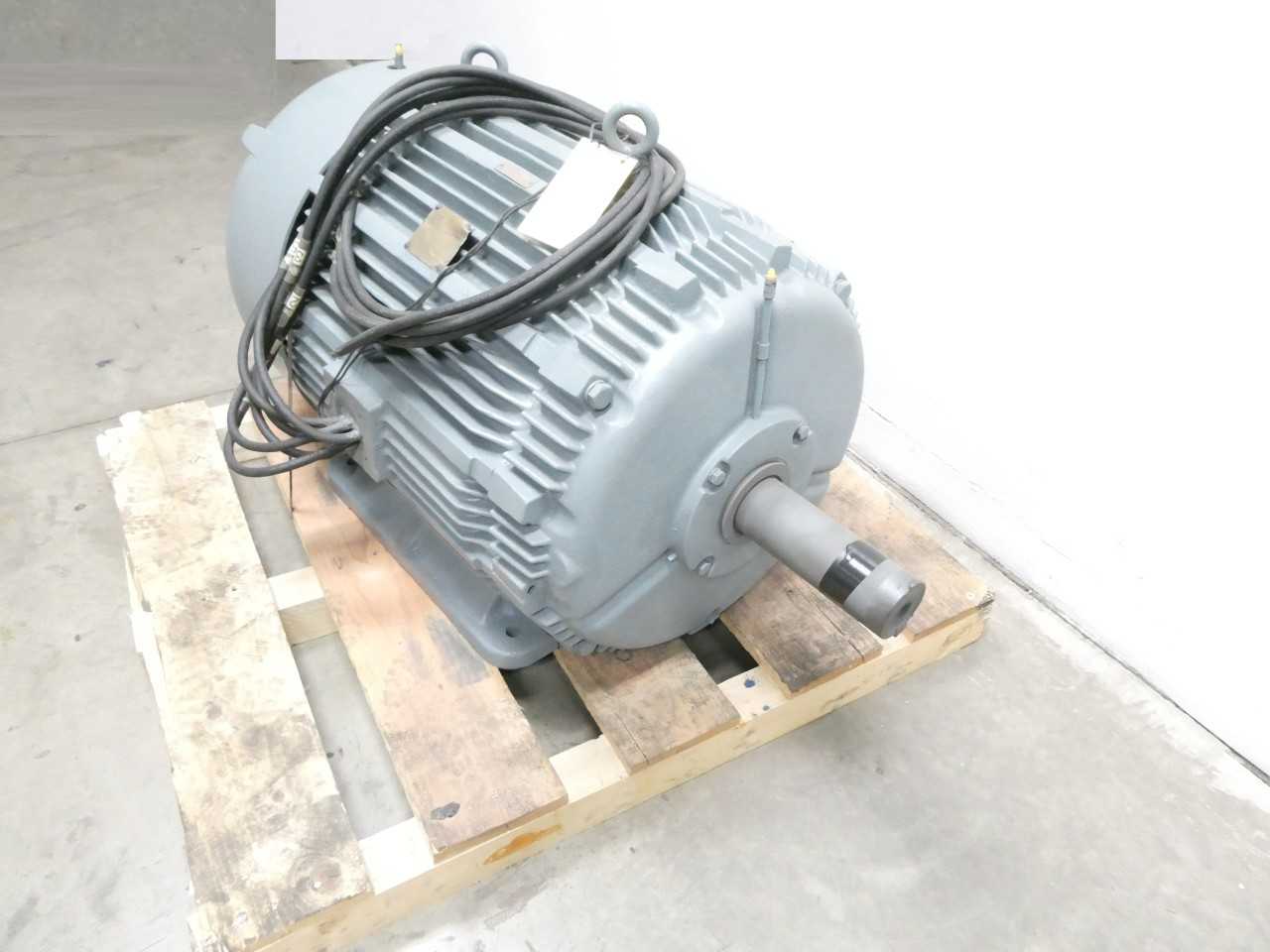 WESTINGHOUSE AC MOTOR - ELECTRIC MOTORS