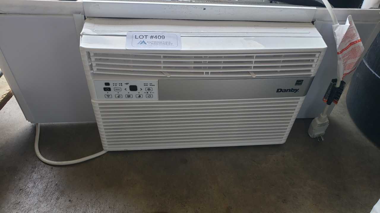 Danby Winsow AC Unit - ELECTRIC MOTORS Danby Winsow AC Unit - ELECTRIC MOTORS