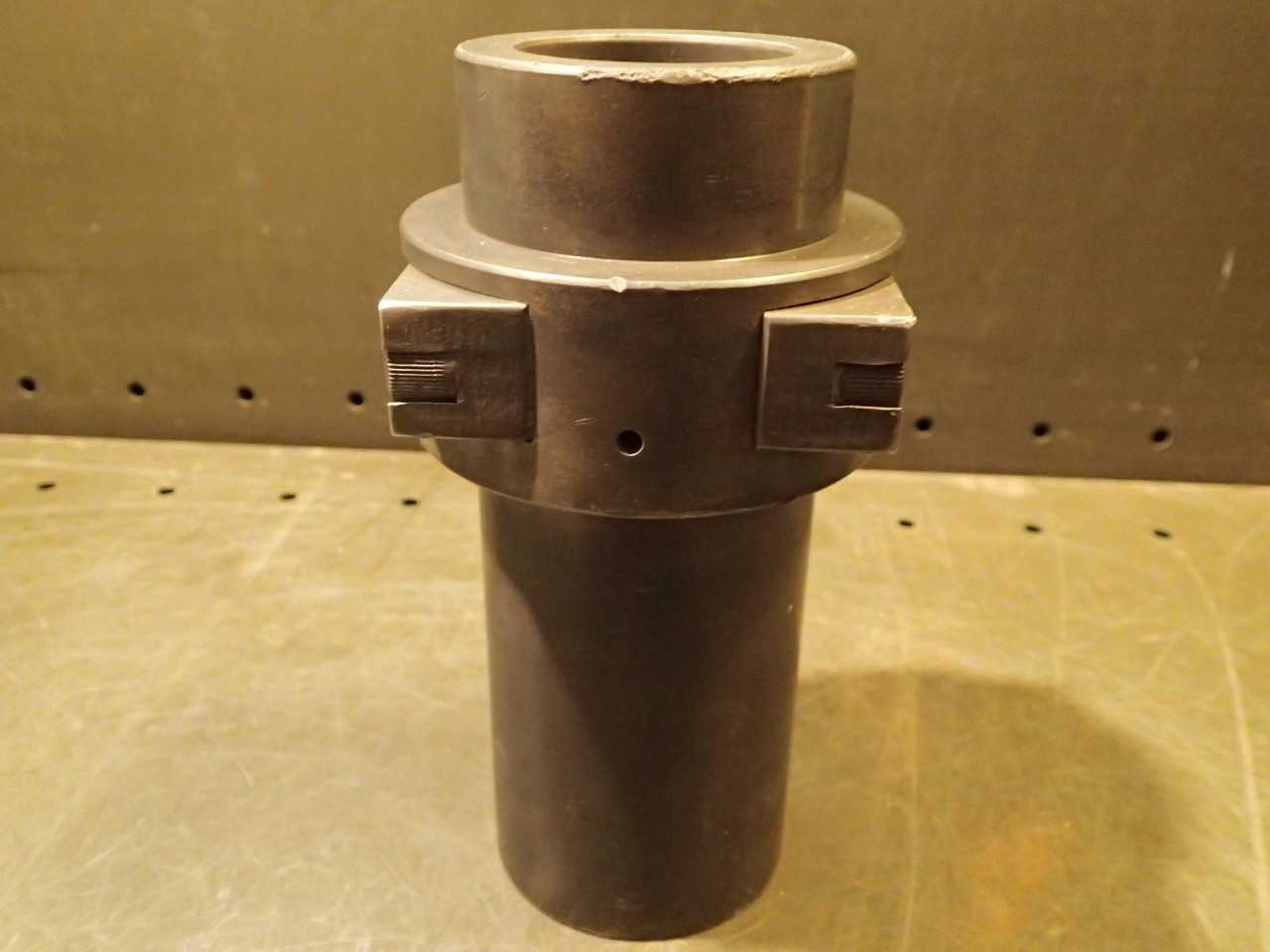 2-1/2", Square Hand, Tap Drive Holder: 3" Straight Shank - HOLEMAKING TOOLS
